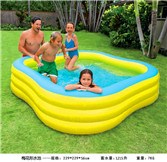临泉充气儿童游泳池